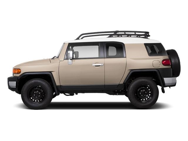 2012 Toyota FJ Cruiser Vehicle Photo in San Antonio, TX 78238