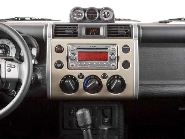 2012 Toyota FJ Cruiser Vehicle Photo in San Antonio, TX 78238