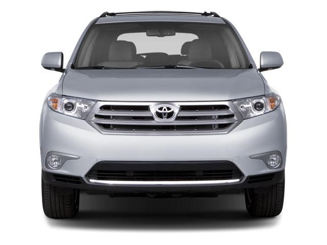 2012 Toyota Highlander Vehicle Photo in Spokane, WA 99201