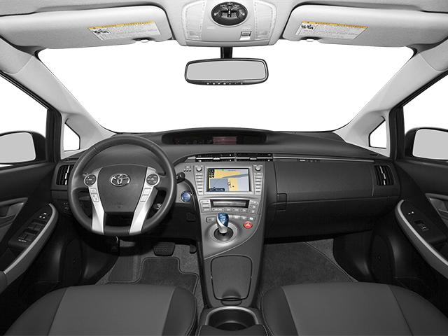 2012 Toyota Prius Vehicle Photo in GRAND BLANC, MI 48439-8139
