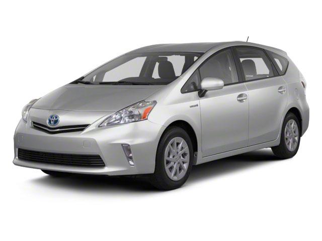 2012 Toyota Prius v Vehicle Photo in GILBERT, AZ 85297-0446