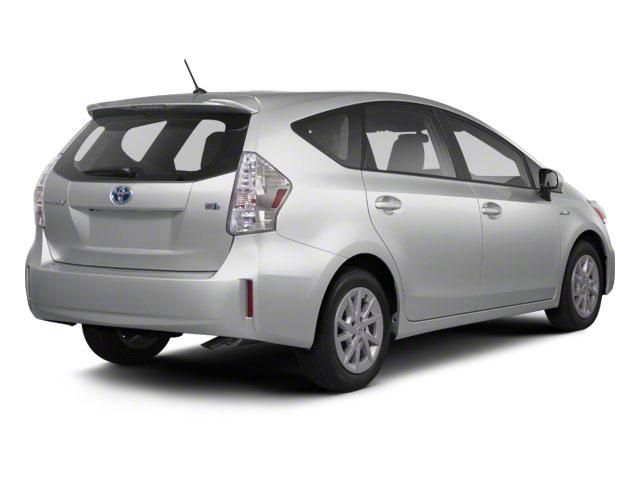 2012 Toyota Prius v Vehicle Photo in GILBERT, AZ 85297-0446