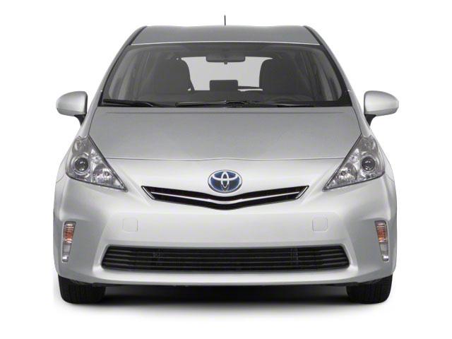 2012 Toyota Prius v Vehicle Photo in GILBERT, AZ 85297-0446