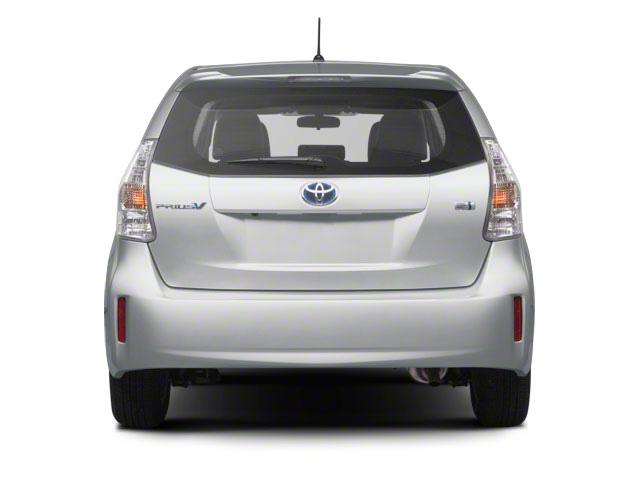 2012 Toyota Prius v Vehicle Photo in GILBERT, AZ 85297-0446