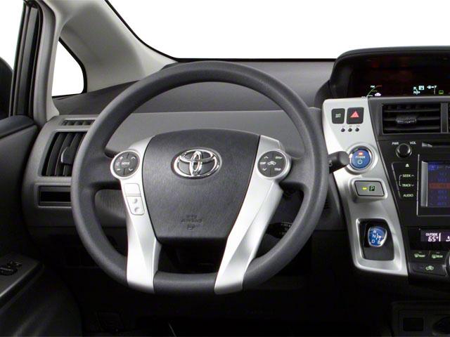 2012 Toyota Prius v Vehicle Photo in BETHLEHEM, PA 18017