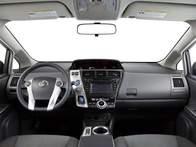 2012 Toyota Prius v Vehicle Photo in BETHLEHEM, PA 18017