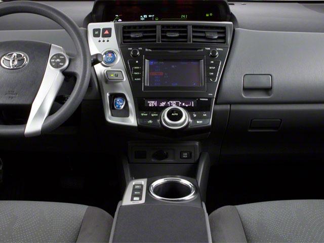 2012 Toyota Prius v Vehicle Photo in GILBERT, AZ 85297-0446