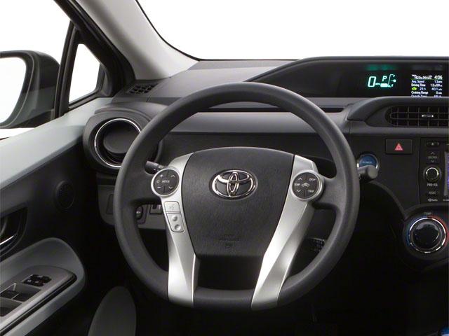 2012 Toyota Prius c Vehicle Photo in RED SPRINGS, NC 28377-1640