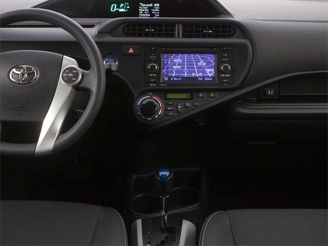 2012 Toyota Prius c Vehicle Photo in RED SPRINGS, NC 28377-1640