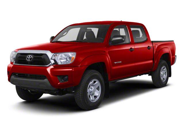 2012 Toyota Tacoma Vehicle Photo in Pinellas Park , FL 33781