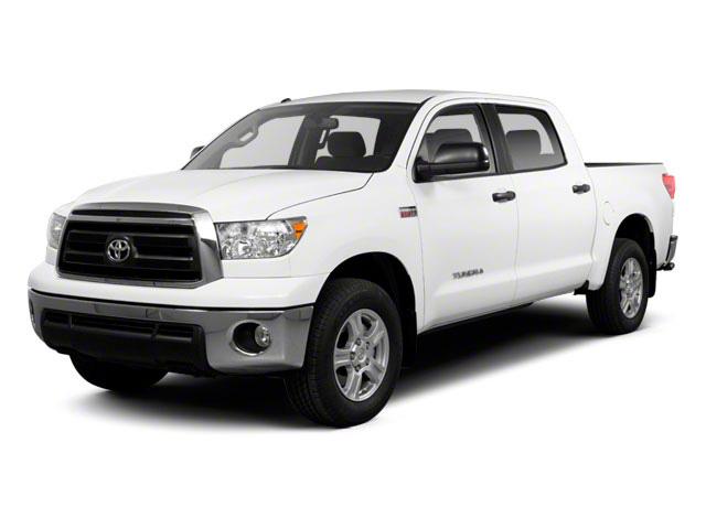 2012 Toyota Tundra 4WD Truck Vehicle Photo in AMARILLO, TX 79103-4111