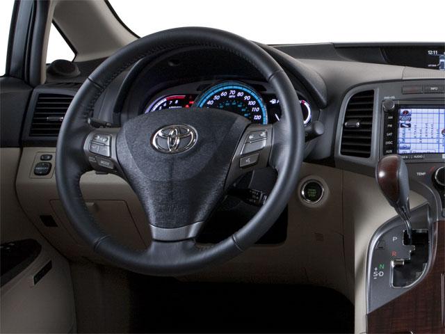 2012 Toyota Venza Vehicle Photo in SOUTH PORTLAND, ME 04106-1997