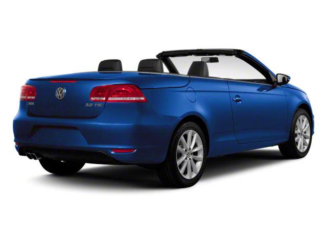 2012 Volkswagen Eos Vehicle Photo in WEATHERFORD, TX 76087