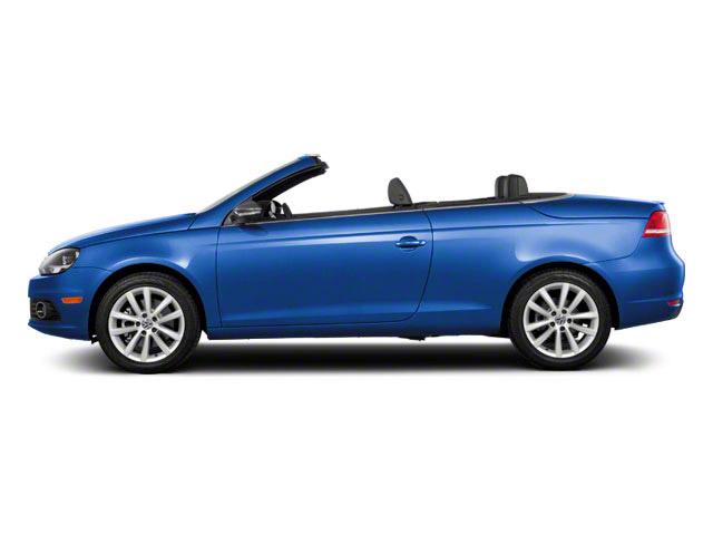 2012 Volkswagen Eos Vehicle Photo in WEATHERFORD, TX 76087