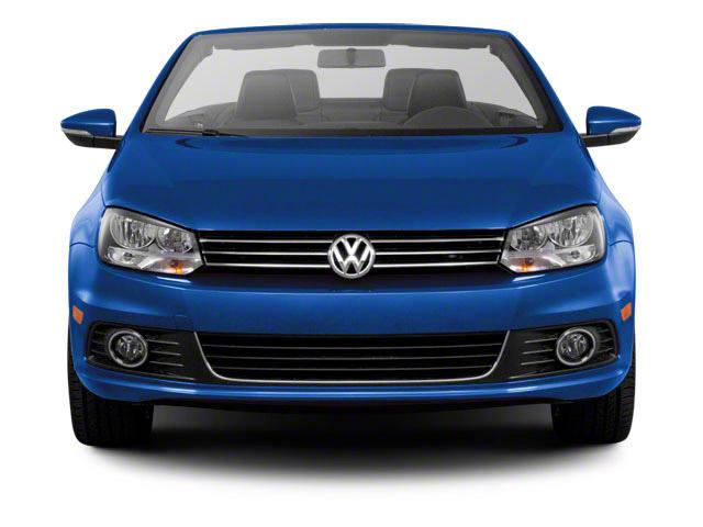 2012 Volkswagen Eos Vehicle Photo in WEATHERFORD, TX 76087