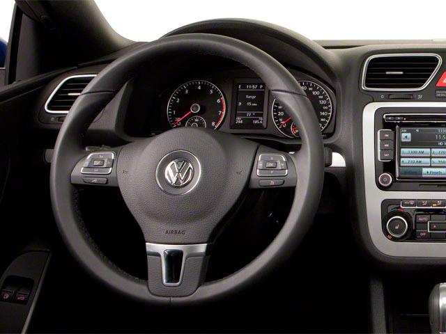 2012 Volkswagen Eos Vehicle Photo in WEATHERFORD, TX 76087