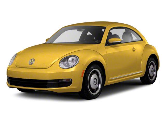 2012 Volkswagen Beetle Vehicle Photo in BARTLETT, TN 38133-4101