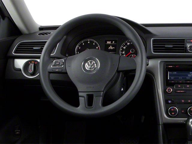 2012 Volkswagen Passat Vehicle Photo in Saint Charles, IL 60174