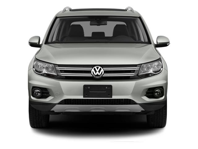 2012 Volkswagen Tiguan Vehicle Photo in Las Vegas, NV 89149