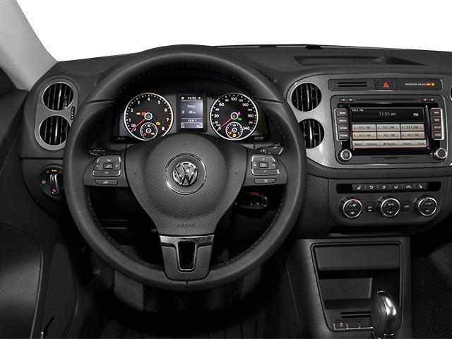 2012 Volkswagen Tiguan Vehicle Photo in Las Vegas, NV 89149