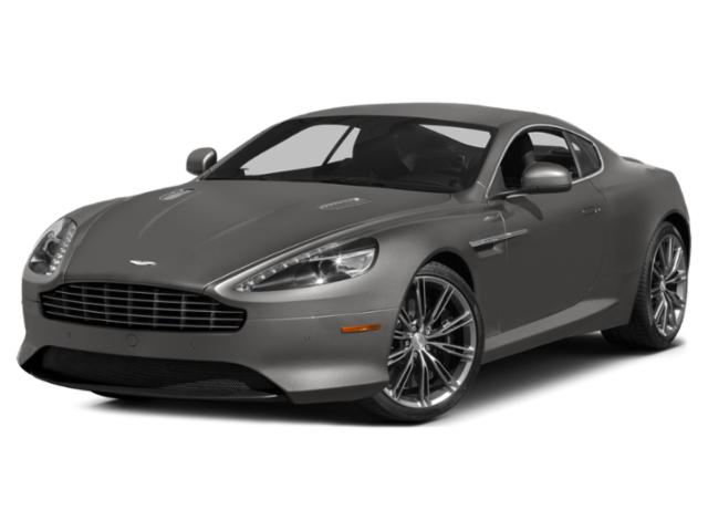 2013 Aston Martin DB9 Vehicle Photo in Plainfield, IL 60586