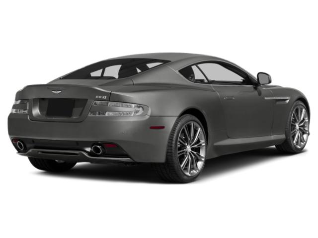 2013 Aston Martin DB9 Vehicle Photo in Plainfield, IL 60586