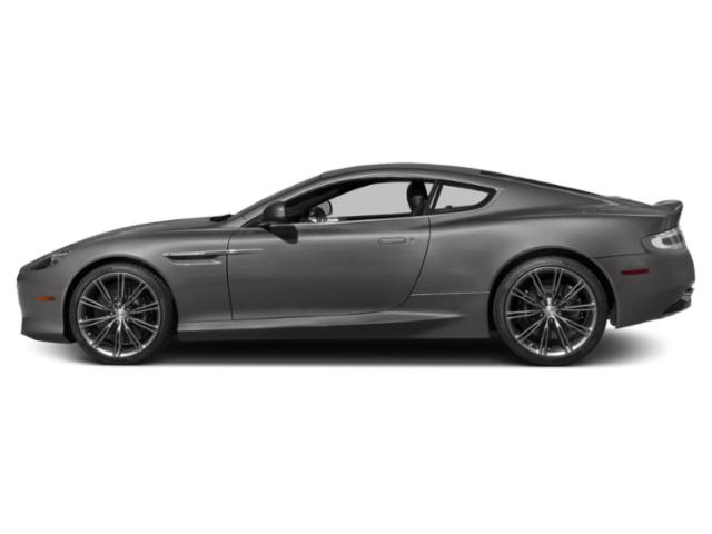 2013 Aston Martin DB9 Vehicle Photo in Plainfield, IL 60586