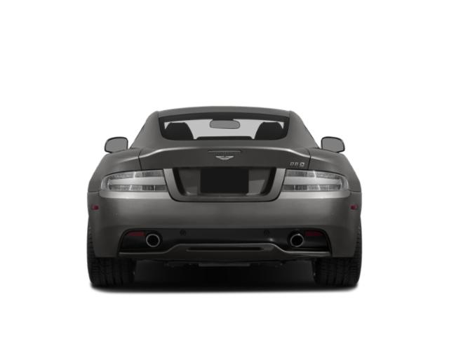 2013 Aston Martin DB9 Vehicle Photo in Plainfield, IL 60586