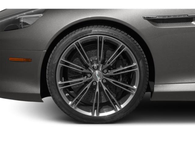 2013 Aston Martin DB9 Vehicle Photo in Plainfield, IL 60586