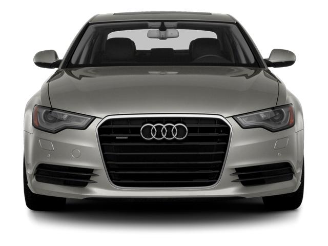 2013 Audi A6 Vehicle Photo in Davie, FL 33331