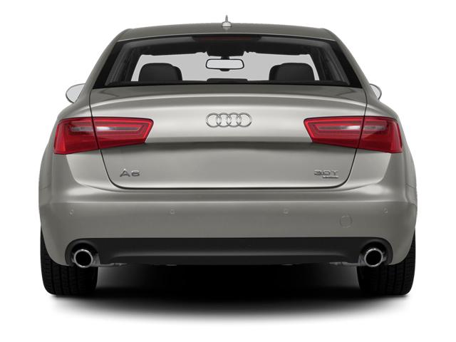 2013 Audi A6 Vehicle Photo in Davie, FL 33331