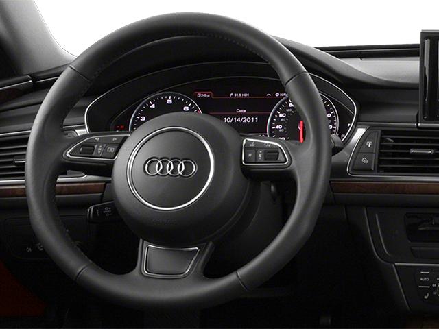 2013 Audi A6 Vehicle Photo in Davie, FL 33331