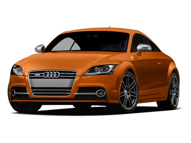 2013 Audi TTS Vehicle Photo in Salem, OR 97301