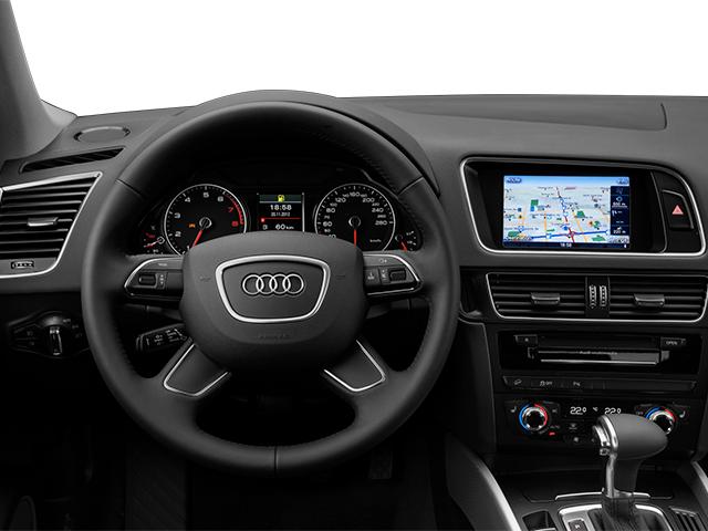 2013 Audi Q5 Vehicle Photo in GOLDEN, CO 80401-3850