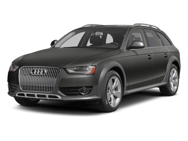 2013 Audi allroad Vehicle Photo in Margate, FL 33063