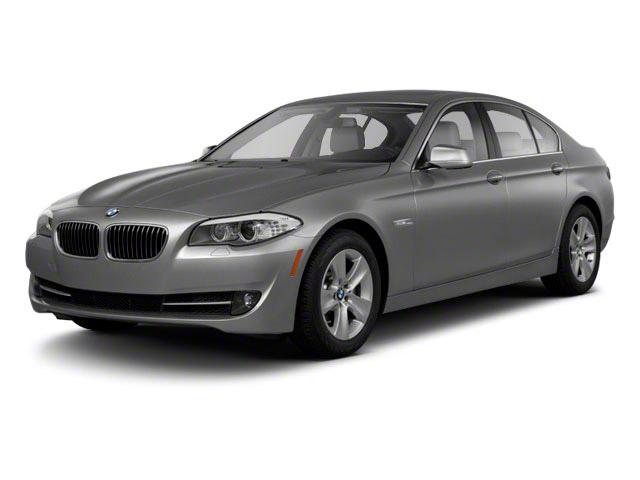 2013 BMW 5 Series Vehicle Photo in GRAND BLANC, MI 48439-8139