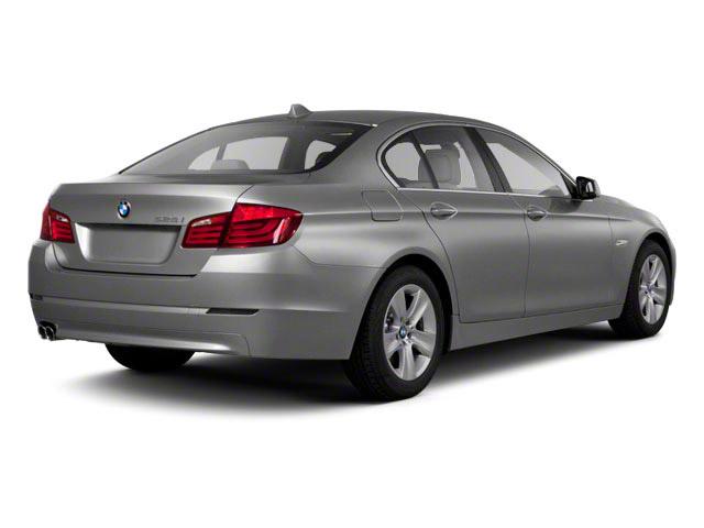 2013 BMW 5 Series Vehicle Photo in GRAND BLANC, MI 48439-8139