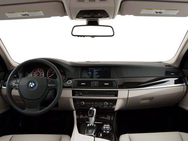 2013 BMW 5 Series Vehicle Photo in GRAND BLANC, MI 48439-8139