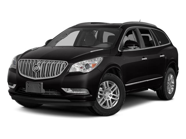 2013 Buick Enclave Vehicle Photo in DENTON, TX 76210-9321