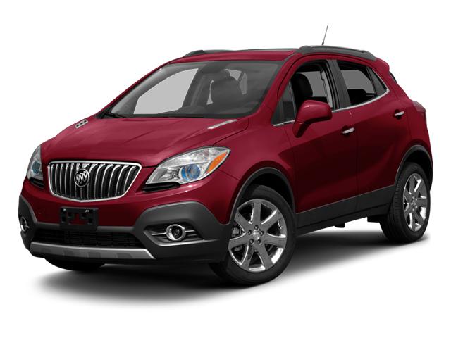 2013 Buick Encore Vehicle Photo in APPLETON, WI 54914-8833