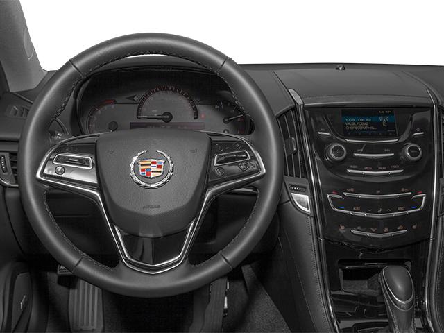 2013 Cadillac ATS Vehicle Photo in ORLANDO, FL 32808-7998