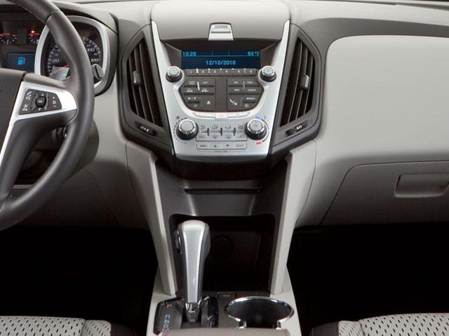 2013 Chevrolet Equinox Vehicle Photo in GILBERT, AZ 85297-0446