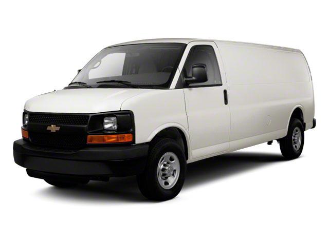 2013 Chevrolet Express Cargo Van Vehicle Photo in Cedar Rapids, IA 52402