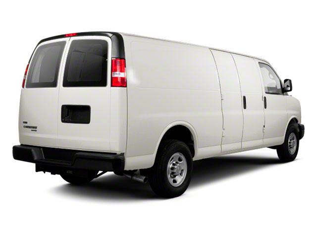 2013 Chevrolet Express Cargo Van Vehicle Photo in Cedar Rapids, IA 52402