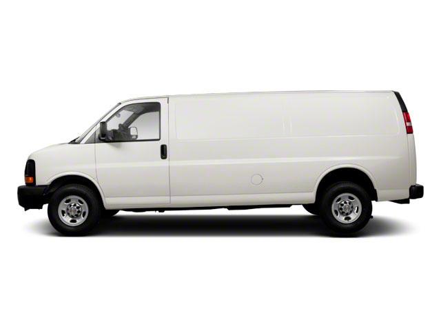 2013 Chevrolet Express Cargo Van Vehicle Photo in Cedar Rapids, IA 52402