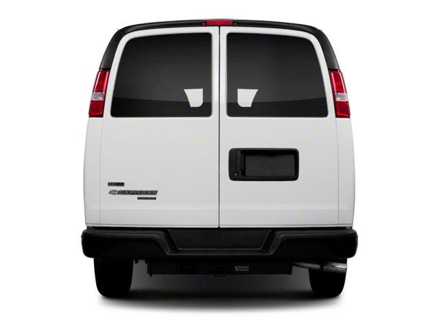 2013 Chevrolet Express Cargo Van Vehicle Photo in Cedar Rapids, IA 52402