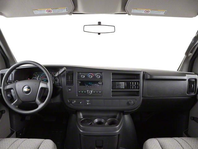 2013 Chevrolet Express Cargo Van Vehicle Photo in Cedar Rapids, IA 52402