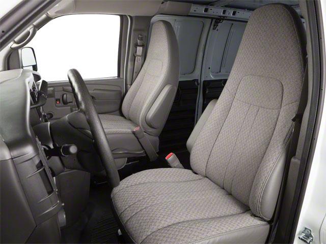 2013 Chevrolet Express Cargo Van Vehicle Photo in Cedar Rapids, IA 52402