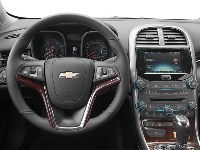 2013 Chevrolet Malibu Vehicle Photo in PEMBROKE PINES, FL 33024-6534