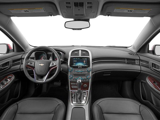 2013 Chevrolet Malibu Vehicle Photo in DETROIT, MI 48207-4102